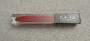 MUA Makeup Academy Liquid Lipstick in #207 Hot Pink .2 oz NEW - Picture 1 of 3