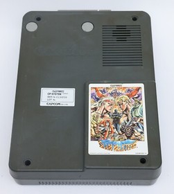 Saturday Night Slam Masters - Capcom CPS Dash 1.5 JAMMA Arcade PCB Board System