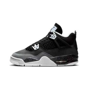 Air Jordan 4 Retro Fear GS 2024 Brand New - Picture 1 of 2