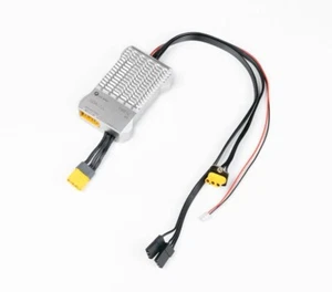 Flywing New 2 in 1 FW450L V3 60A 6S ESC Digital Helicopter ESC - Picture 1 of 5