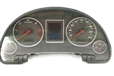 Velocímetro Cuadro Instrumentos Y Relojes Audi A4 B6 8E0920900K 0263626035 19029 - Imagen 1 de 3