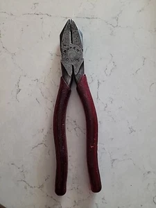 Vintage H. Boker USA Lineman Pliers - Bild 1 von 3