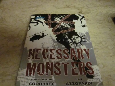 Necessary Monsters - Image 1 of 2