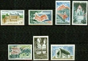 FRANCE –1963-1965– TOURIST SET  IMPERF.– VF** - Picture 1 of 1