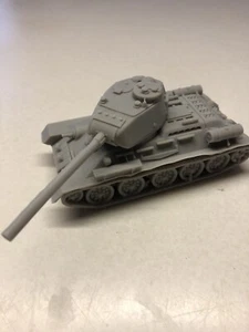 Escala 1/56 ruso T-34/85. - Imagen 1 de 5