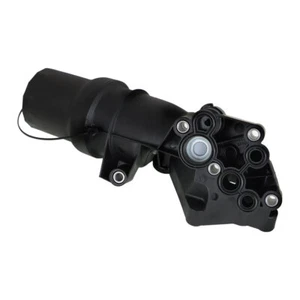 Oil Filter Adapter Housing For Volkswagen Beetle Golf Jetta Passat 2.5L - Picture 1 of 9