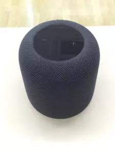 Apple Homepod 2nd Generation Mqj73j/A Guter Zustand Unit & Kabel Nur Gebraucht - Bild 1 von 7