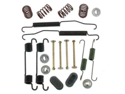 Kit de herrajes de freno de tambor trasero Raybestos 74212NW para Pontiac G5 2009-2010 Foto 1 de 2