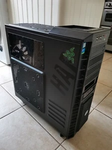 Gaming PC, Intel i7 6700 / Sapphire AMD RADEON Vega 64 Nitro+ - Picture 1 of 7