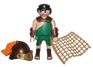 Playmobil römischer Gladiator mit Jagdnetz - C11 - Bild 1 von 5