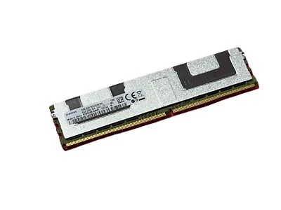 HP 809085-091 SAMSUNG 64GB 4DRX4 PC4-2400T M386A8K40BM1-CRC SERVER RAM - Image 1 of 4