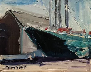 BOOT HAUS DOCK YACHT OZEESEGEL NAUTIK JOSE TRUJILLO - Bild 1 von 7