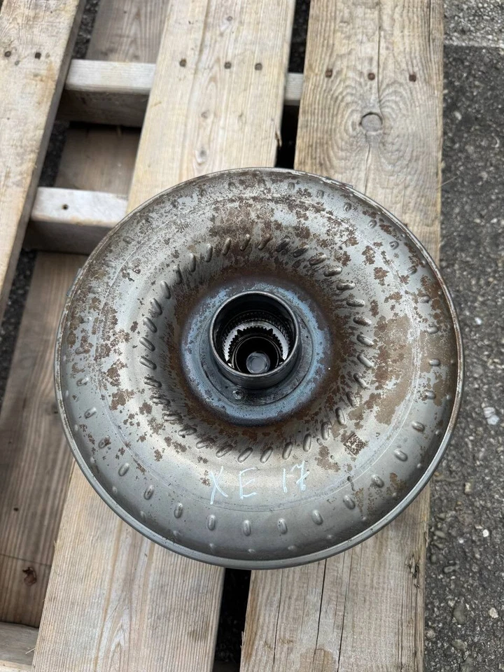 Jaguar XE 2017 convertidor de par 2,0 L tracción trasera T2H8429 OEM Foto 1 de 4