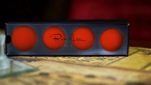 Perfect Manipulation Balls (1.7 Red) by Bond Lee - Trick - Picture 1 of 5