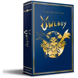 Owlboy Collectors Edition (PS4 Playstation 4) Brand New - Picture 1 of 1