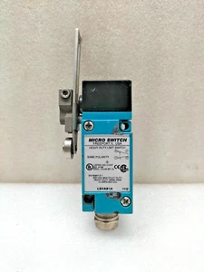 MICRO SWITCH LSYAB1A HEAVYDUTY LIMIT SWITCH - Picture 1 of 8