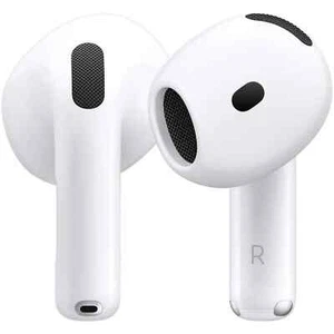 Apple AirPods 4 with Active Noise Cancellation MXP93ZA/A - White - Picture 1 of 9