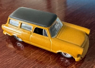Excursor Johnny Lightning escala 1:64 Foto 1 de 4