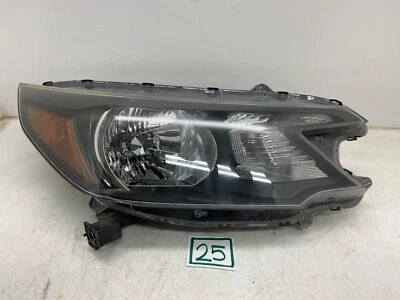 2012 2013 2014 HONDA CR-V CRV PASSENGER SIDE HALOGEN HEADLIGH OEM Foto 1 de 4