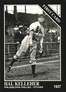 1993 Conlon TSN #968 Hal Kelleher