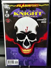 Flashpoint Batman Knight of Vengeance #2 (2011) DC Comics NM