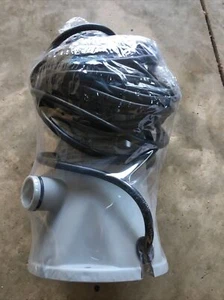 Krystal Clear Filter Pump Model 601M Intex + 1 Type H filter Above Ground Pools - Picture 1 of 3