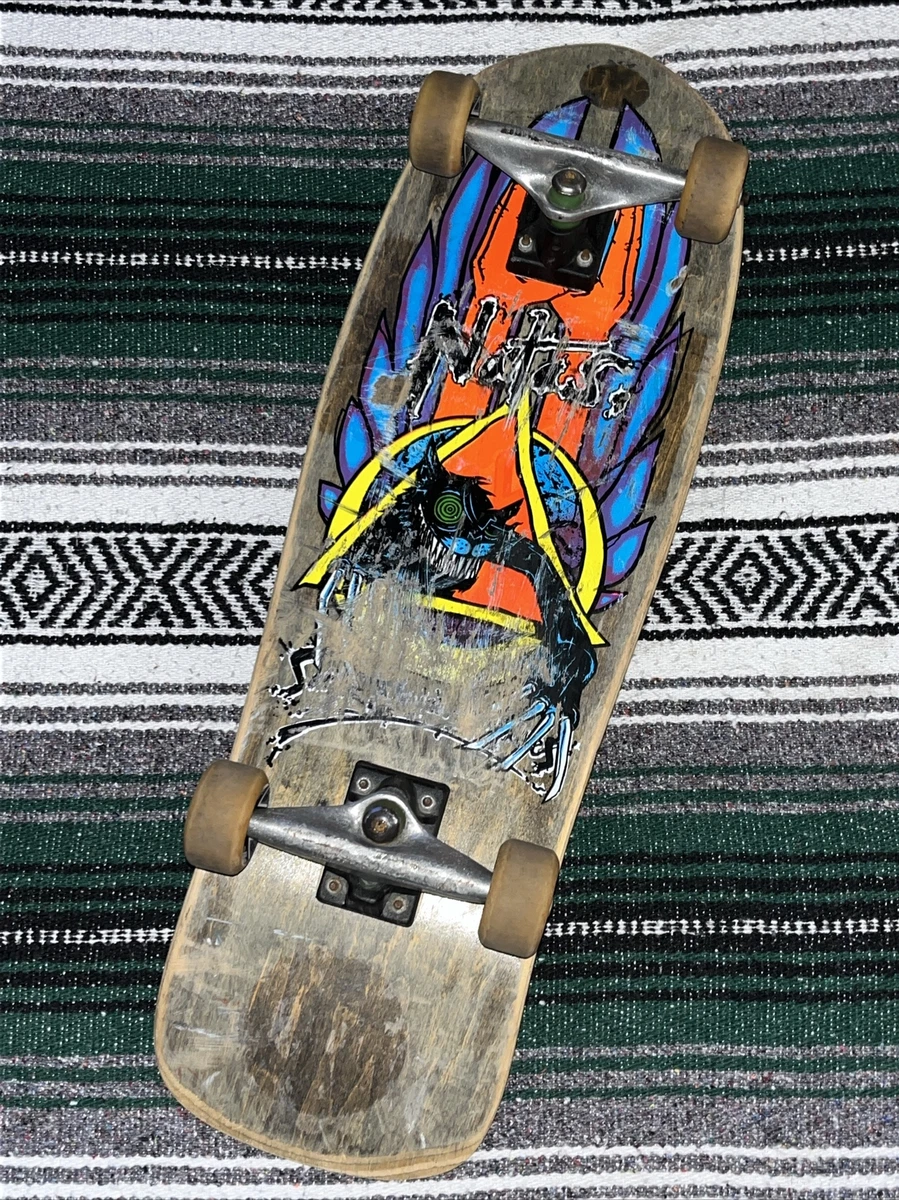 Santa Monica Airlines In Vintage Skateboarding & Longboarding