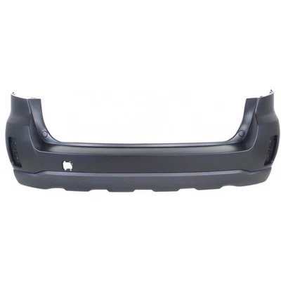 For Subaru Outback Bumper Cover 2010-2014 Rear Primed SU1100164 57704AJ07A Foto 1 de 4