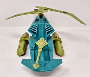 Vintage 1986 Hasbro GI Joe Dreadnok Swamp Fire Boat - Bild 1 von 7