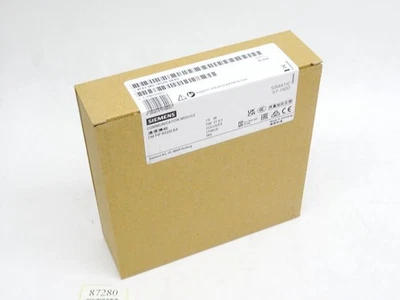 SIEMENS AG Siemens S7-1500 6ES7540-1AD00-0AA0 / 6ES7 540-1AD00-0AA0 / Neu OVP versiegelt