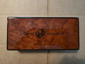 David Oscarson Federmäppchen mit Zubehör - Bild 1 von 20