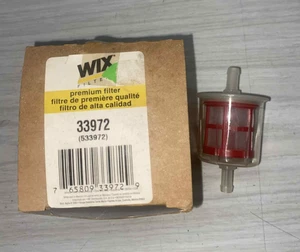 Wix Fuel Filter 33972 - Picture 1 of 1