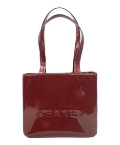 CHANEL tote bag Red - Picture 1 of 10