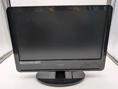 Vizio VA19L HDTV10T  19" 720p HD LCD TV - No Remote - Image 1 of 4