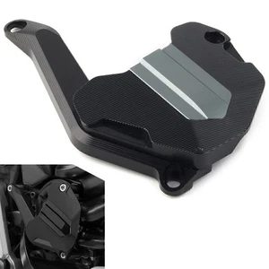 Cubierta protectora de protección de bomba de agua CNC gris aluminio para Yamaha Tenere 700 19-22 - Imagen 1 de 6