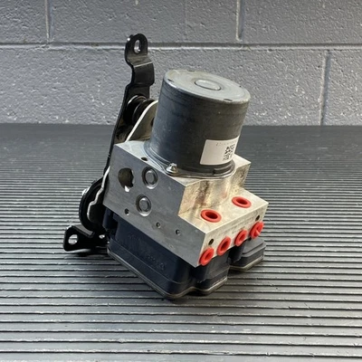 2016-2018 Audi A7 4G AWD 3.0L Anti Lock Brake Pump ABS Control Module OEM - Image 1 of 4