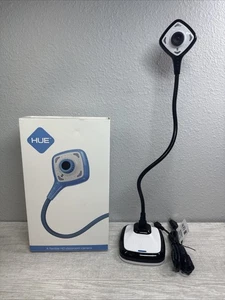 Hue HD Flexible Classroom Video Camera - White - MAC & Windows- (x2) Cameras! - Afbeelding 1 van 5