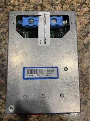 1993-1994 Chevrolet Silverado SIERRA GMC 5.7L V8 4L60e ecu ecm computer Tested  - Image 1 of 4