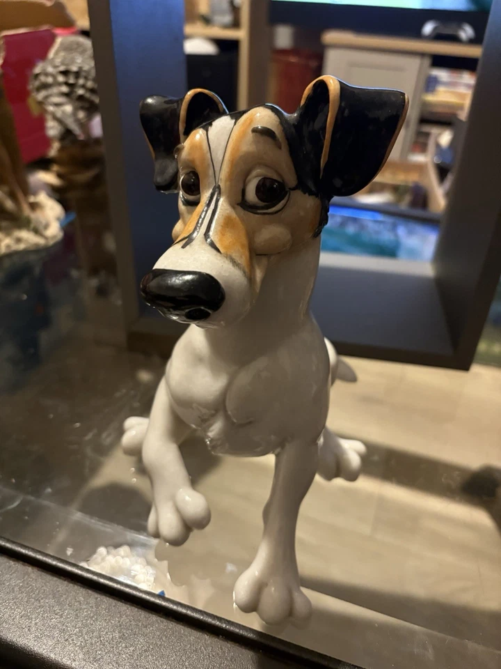 pets with personality Fabian The Jack Russel By George Williams - Image 1 of 4