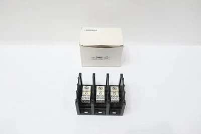 Edison PB1063 Terminal Block 175a Amp 600v-ac - Image 1 of 4