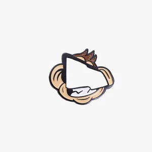 Monkey MLB Logo Pin - Picture 1 of 2
