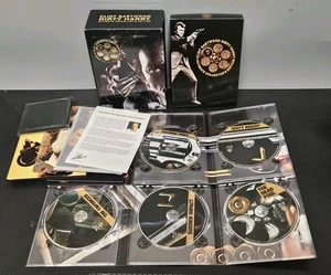 Clint Eastwood Dirty Harry Ultimate Collector's Edition (6 DVD's/Book/Extras) - Picture 1 of 19