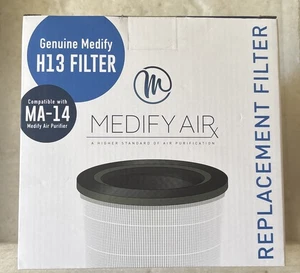 OEM Medify H13 Replacement Filter MA-14R-1 For Medify MA-14 Air Purifier - Picture 1 of 1