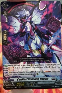 Cardfight!! Vanguard TCG Cardinal Principle, Cagula Cardfight!! Vanguard Promos - Picture 1 of 2