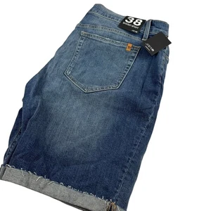 Joe's Jeans Brixton Jorts - Taglia 38 - Nuovo con etichette! - Foto 1 di 7