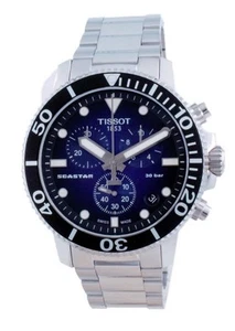 Tissot T-Sport Quarz Sport T120.417.11.041.01 300M Herrenuhr - Picture 1 of 4