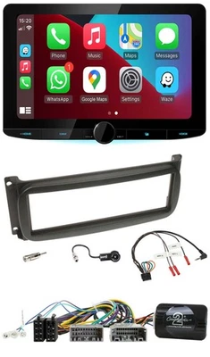 Kenwood Lenkrad USB DAB Bluetooth Autoradio für Chrysler Dofge RAM ab 2002 - Bild 1 von 4