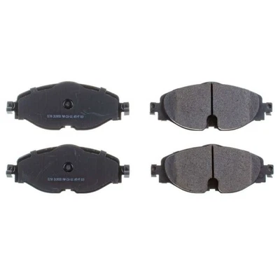 Powerstop Front Z16 Evolution Ceramic Brake Pads for 15-19 Audi A3 16-1760 - Изображение 1 из 3