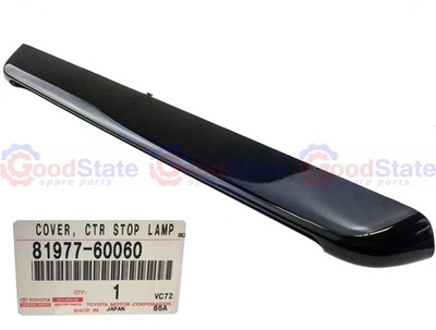 Genuine LandCruiser 78 76 79 Series Centre High Mount Brake Stop Lamp Cover - Image 1 of 4