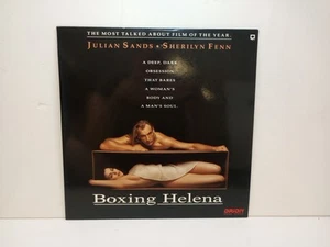 Boxing Helena (LaserDisc 1993) Julian Sands Sherilyn Fenn - Imagen 1 de 15